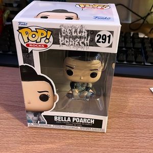 POP! Bella Poarch Brand new